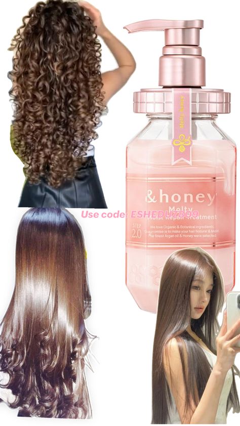 &honey moist shanpoo saves hair Long Hair, Hair Care, Honey, Hair, Hair Care Tips