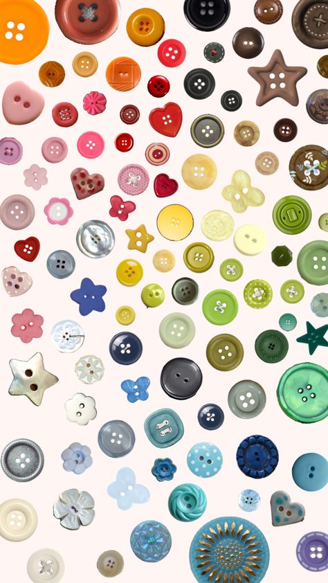 #buttons Buttons Aesthetic, Button Aesthetic, Button Template, Button Illustration, Button Letters, Button Hole Stitch, Button Image, Senior Overalls, Cute Buttons