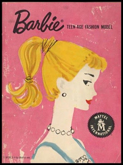 Barbie Booklet, Barbie Ponytail, Barbie Books, Barbie Core, Bestie Gifts, Barbie I, Vintage Barbie Dolls, New Dolls, Collector Dolls