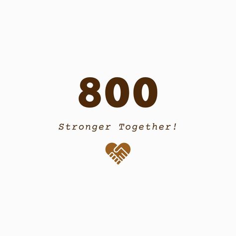 Today, we celebrate a beautiful milestone together—800+ followers on instagram! 🎉 Each one of you has contributed to this growing community, and I couldn't be more grateful. Over the past month, we’ve nearly doubled in size, and it's all thanks to your engagement, your stories, and your willingness to support and uplift each other. This space is all about creating a safe, nourishing environment where we can all share, heal, and inspire. Seeing your vulnerability and openness in sharing your ... Followers On Instagram, Milestones, Your Story, The Past, Healing, Quick Saves, Instagram