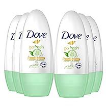 Dove Cucumber, Dove Roll On, Dove Antiperspirant, Cucumber Green Tea, Dove Go Fresh, Dove Deodorant, Cucumber Rolls, Creamed Cucumbers, Fresh Cucumber