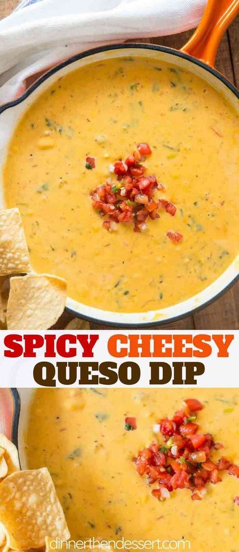 Dip Dinner Ideas, Cheese Dip Appetizers, Best Queso Dip, Creamy Cheese Dip, Cheesy Queso Dip, Dip Dinner, Dip Appetizers, Cheese Sauces, Nachos Cheese Dip