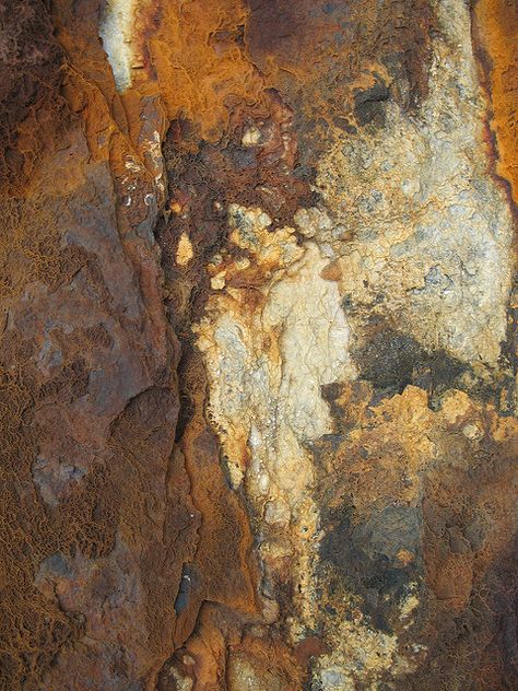 Minmi Wreck - rusty close up | Rusty heaven and lots of insp… | Flickr Rust Never Sleeps, Rust Paint, Diy Canvas Wall Art, Art Of Love, Art Painting Acrylic, Beautiful Textures, Color Stories, Abstract Acrylic, Diy Canvas