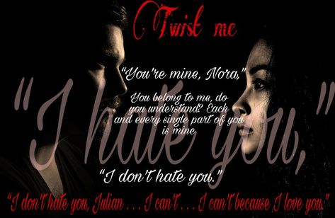 Twist Me #1 Anna Zaires Twist Me Anna Zaires, Anna Zaires, Dark Blue Eyes, Feeling Numb, Suspense Thriller, Contemporary Fiction, Youre Mine, Let Her Go, Going On A Date