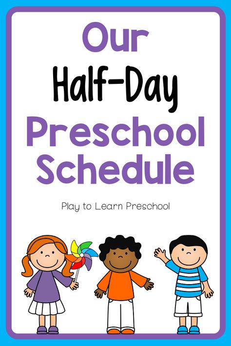 Home Preschool Schedule, Preschool Teacher Tips, Preschool Routine, Preschool Organization, Daycare Curriculum, Tot Trays, Preschool Schedule, Classroom Schedule, Week Schedule