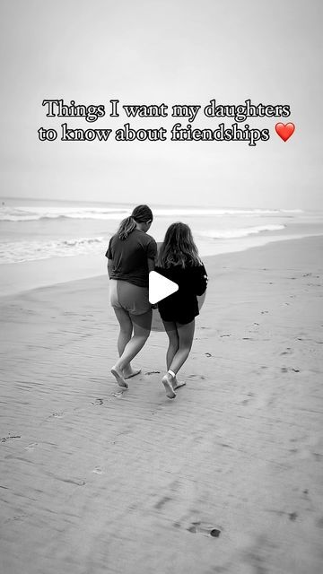 Shea Rose Brandt on Instagram: "Things I want my daughters to know about friendship: 

1. Not everyone is going to like you… and that’s  okay. (I know it won’t always feel like that’s true, but I promise it is). 

2. Not everyone is going to invite you... That’s okay too. 

3. You’ll never regret kindness. (Never ever).

4. If you constantly have to tiptoe around them, they’re not your people. 

5. You get to choose them, so choose the ones who are choosing you back.

6. Have high standards when it comes to friends, but don’t be unrealistic. They’re going to mess up, so are you. Grace is essential. 

7. Be yourself. Let other people be themselves right back. 

8. You can’t have friends if you don’t know how to be a friend.  Focus on being the best friend you possibly can.

9. Don’t wait. Y I Dont Have A Best Friend, Fun Questions For Kids, Life Messages, Find Your Tribe, Be Loyal, Accept Yourself, Fun Questions, Kitchen Finds, About Friendship