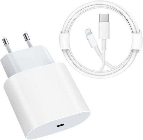 Fast Charger Iphone, Iphone 13 Charger, Cable Iphone, Type C Charger, Apple Charger, School Bag Essentials, Airplane Window, Iphone Charger, Tablet Stand