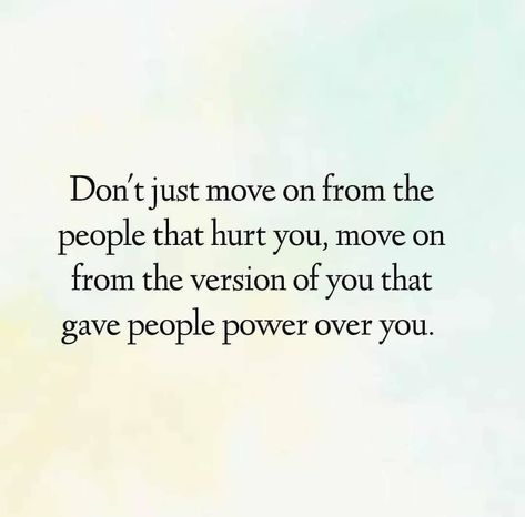 Don't just move on from the people that hurt you, move on from the version of you that gave people power over you. Jeremy Bearimy, Protecting Your Energy, Glam Quotes, Soap Perfume, Libra Gemini, Aquarius Aries, Gemini Sagittarius, Capricorn Leo, Move On Quotes