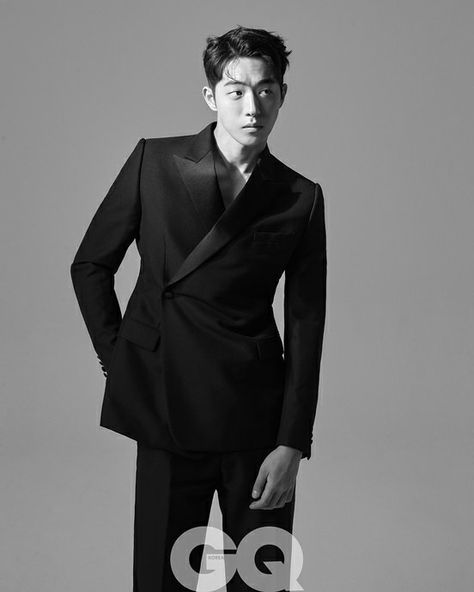 Nam Joo Hyuk Wallpaper, Joon Hyuk, Gq Korea, Nam Joo Hyuk, Nam Joohyuk, Joo Hyuk, Dior Beauty, Kdrama Actors, Man Photo