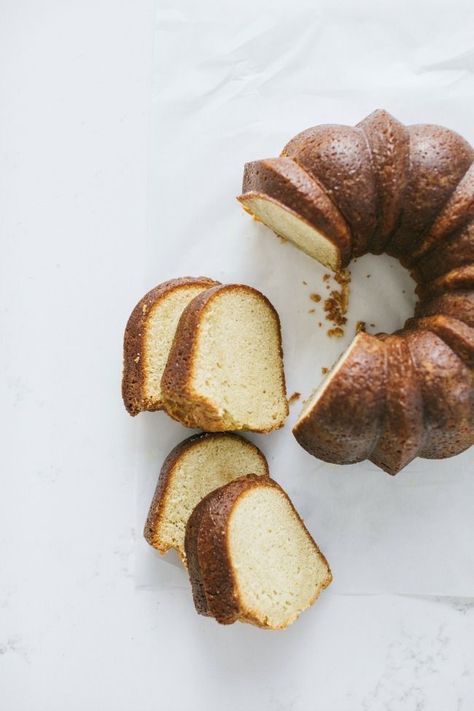 Cardamom Bundt Cake with Orange Glaze Sarah Kieffer, Vanilla Bean Blog, Cardamom Recipe, Swirl Cake, Orange Glaze, Cake Tasting, Bundt Cake, Pound Cake, Coffee Cake