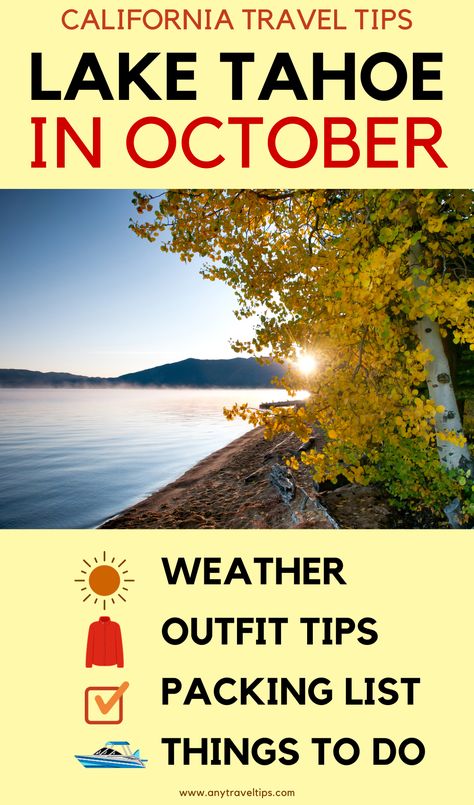 Lake Tahoe Hiking Outfit, What To Wear In Lake Tahoe In Fall, Lake Tahoe October, Lake Tahoe In October, Lake Tahoe Outfits Fall, Lake Tahoe Fall Outfits, Lake Tahoe Outfits, Tahoe Outfits, California Winter Outfits