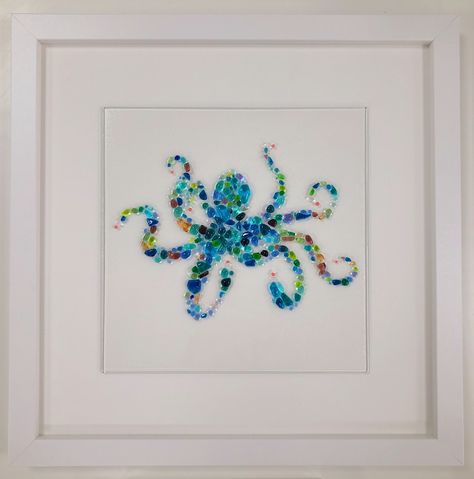 Octopus wall art