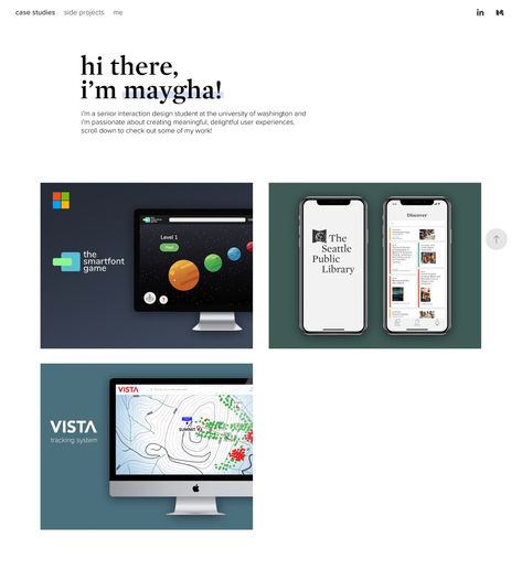 8 Outstanding Student Portfolios — 2020 | by bestfolios.com | Bestfolios | Medium Ui Portfolio, Student Portfolios, Designer Portfolio, Portfolio Examples, Portfolio Websites, Portfolio Web Design, Branding Mood Board, Portfolio Inspiration, College Design