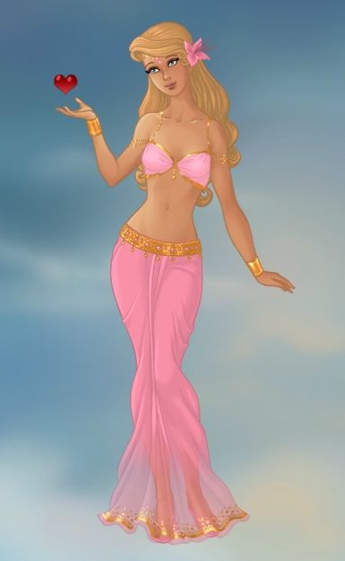 Aphrodite goddess of love and beauty Greek Goodness Dress To Impress, Greek Godesses Outfit, Aphrodite Cartoon, Dress To Impress Divine Being Theme, Greek God Dress To Impress, Aphrodite Outfit, Greek Gods And Goddesses Costumes, Mythology Dress To Impress, Fairytale Outfits