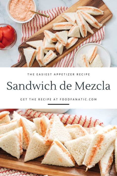 Puerto Rican Party, Puerto Rican Recipe, Cheesy Sandwich, Recetas Puertorriqueñas, Puerto Rico Food, Boricua Recipes, Soft Bread, Party Sandwiches, Scrumptious Food