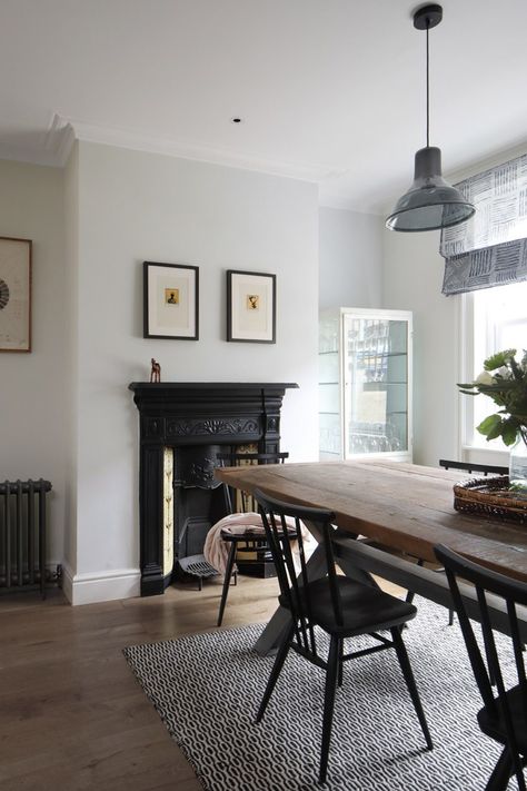 Dining Area Victoria Dining Room, Small Dining Room With Fireplace, Dining Room With Fireplace, Timber Floor, Small Dining Room, Dining Room Fireplace, Interior Design Gallery, Room With Fireplace, Victoria Park