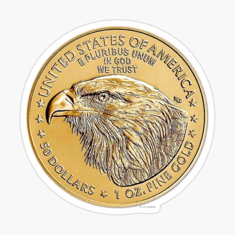 Gold Eagle Coins, Gold Bullion Coins, Buy Gold And Silver, Eagle Coin, Coin Design, Bullion Coins, Gold Eagle, Gold Bullion, Coins For Sale