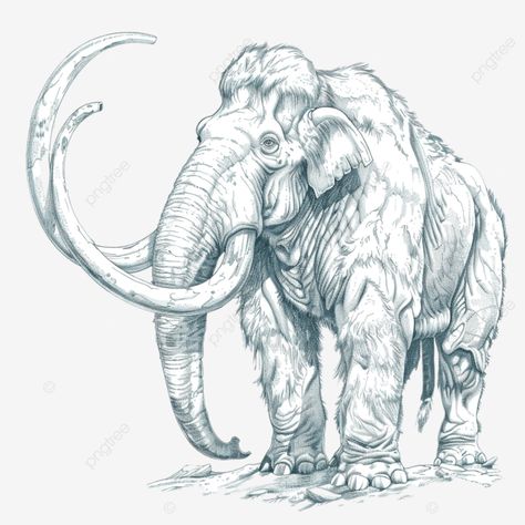 mammoth fossil line art abstract africa african png Mammoth Drawing, Mammoth Tattoo, Mammoth Art, Notebook Drawings, Elephant Jungle, Jesus Art Drawing, 3d Elephant, Line Art Abstract, Notebook Drawing