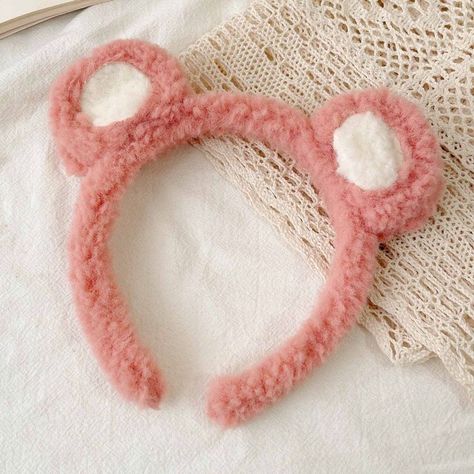 Bando Aesthetic, Snow Headband, Alat Makeup, Pretty Headbands, Cute Ipad Cases, Hair Tie Accessories, Cute School Stationary, Hair Pack, Crochet Hair Accessories