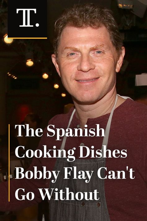 Spanish Cooking, Chef Bobby Flay, Bobby Flay Recipes, Roasted Shrimp, Food Network Star, Cooking Dishes, Bobby Flay, Time And Time Again, South American Countries