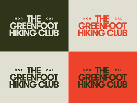 Hiking Club Logo, Mountain Badge Logo, Outdoor Branding Design, Outdoor Brand Identity, Mountain Branding Design, Adventure Branding Design, Outdoor Company Branding, Outdoor Brand Design, Outdoor Brand Logo