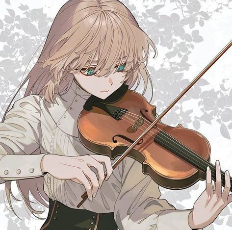 Violin Drawing, Girl Playing Violin, Violin Design, Pretty Henna Designs, Music Drawings, Overlays Picsart, Cool Anime Pictures, Cool Art Drawings, Art Inspiration Drawing