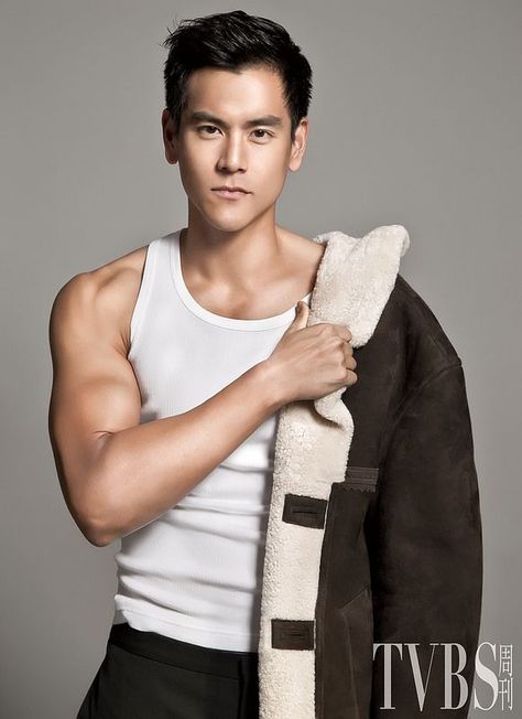 Fashionable Men’s Haircuts : Eddie Peng More -Read More – - #Haircuts Eddie Peng, Fashionable Men, Men's Haircuts, Hot Asian Men, Martial Artists, Popular Hairstyles, Hair And Beard Styles, Beard Styles, Asian Actors