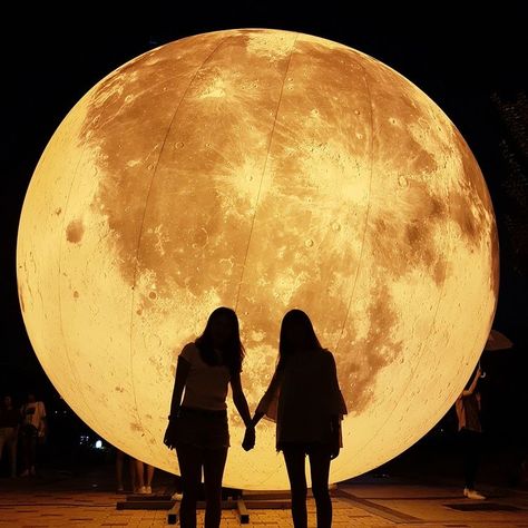 Full Moon, Internet, Moon, Energy, Sun, Tumblr, Memes, Yellow, Art