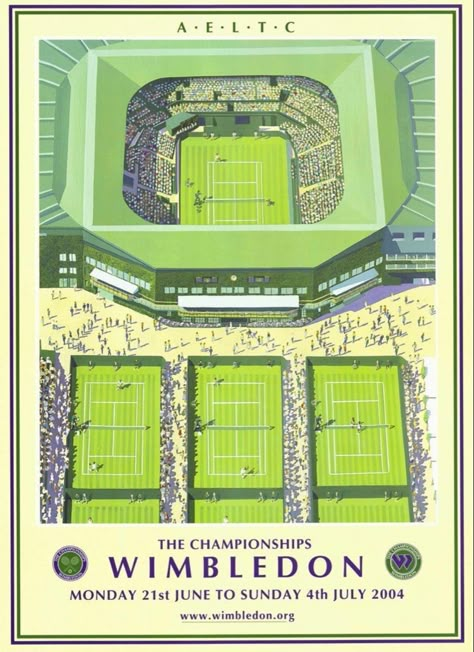 Wimbledon Poster Vintage, Vintage Wimbledon Poster, Vintage Wimbledon Aesthetic, Tennis Poster Aesthetic, Retro Tennis Poster, Retro Tennis Aesthetic, Tennis Room Decor, Vintage Tennis Aesthetic, Wimbledon Aesthetic