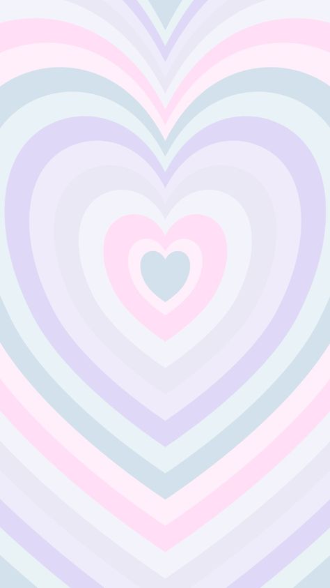 Phone wallpaper, background, lock screen. ' mixed pastel heart ' (4) Rainbow Heart Wallpaper Aesthetic, Heart Spiral Wallpaper, Pink Scrapbook Aesthetic Wallpaper, Heart Wallpaper Pastel, Brianna Wallpaper, Love Purple Wallpaper, Rainbow Wallpaper Backgrounds, Iphone Wallpaper Violet, Pastel Color Wallpaper