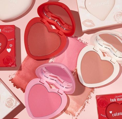 Lantern Fest, Fourth Ray Beauty, Valentine's Day Makeup, Highlighter Set, Makeup News, Matte Blush, Red Pocket, A Muse, Colourpop Cosmetics