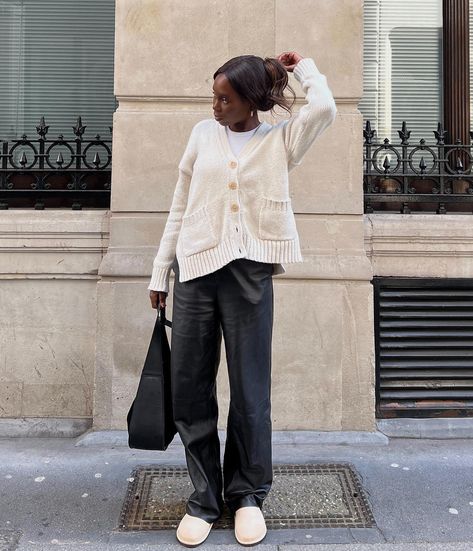 A restock of the luxuriously soft Cody Cardigan is well on its way. Link in bio to join the waitlist today. 📷: @daniellejinadu Jenni Kayne, Winter Wear, Boss Lady, Get Dressed, High Fashion, Daily Wear, Link In Bio, Casual Wear, Normcore