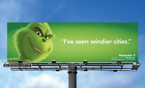 21 Must-see Billboard Design Ideas & Tips (Examples Included) Creative Billboard Design, Creative Billboard Design Ideas, Billboard Design Ideas, Creative Billboard, Billboard Ideas, Billboard Campaign, Visit Houston, Billboard Advertising, Media Kit Template