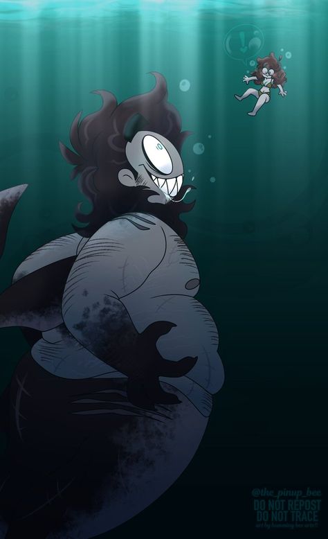 (3) 🍑🔞 May Bee 🔞🍑 (YCH RAFFLE 📌) on Twitter: "//CW thalassophobia, deep waters Shark Bob AU but make him a megalodon,,, 🥴💦 Original shark Bob by @/116116116EL, I took my own spin on the design, but the original concept is theirs! #BobVelsebFanart #bobvelseb #bobvelsebspookymonth " / Twitter Bob Velseb, Creepy Dude, Gengar Pokemon, Yandere Characters, Horror Villains, Mouth Drawing, Yandere Games, Creepypasta Cute, Yandere Boy