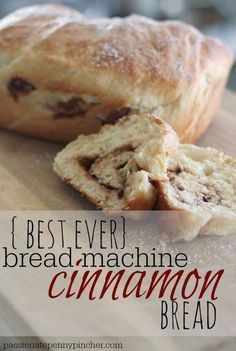 Breakfast Breads In Bread Machine, Dessert Bread Bread Machine, Sweet Dough Bread Machine, Bread Maker Breakfast Bread, Breadmaker Sweet Bread Recipes, Bread Machine Recipes Baked In Oven, Sweet Cinnamon Bread Machine, Sweet Dough Recipe Bread Machines, Bread Maker Sweet Bread