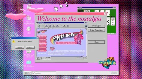 Why are we all so obsessed with early web nostalgia? | Dazed Early 2000s Computer, 2000s Computer Aesthetic, Web Nostalgia, 2000s Computer, Web Core, Computer Aesthetic, Nostalgia Aesthetic, Internet Culture, Generation Z