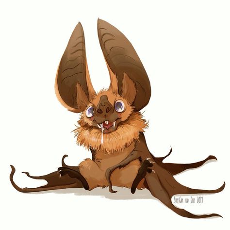 Kawaii Bat Bat Pics, Character Design Page, Goblin Art, Bat Art, Design Page, Cute Bat, Maya Angelou, Character Design References, Creature Design