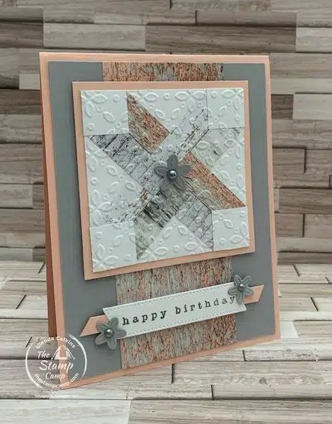 If you are wondering what to do with paper strips then you just might want to take a look at today's cards. These faux quilted star cards are made from paper strips and can be created with any designer series papers you have on hand. I have the video tutorial in this article so you will soon see just how easy these cards are to create. #thestampcamp #designerseriespaper #whatcanyoudowithpaperstrips What To Do With Paper, Using Paper Scraps, Quilted Star, One Sheet Wonder, Star Cards, Designer Series Paper, Card Patterns, Basic Grey, Scrap Paper