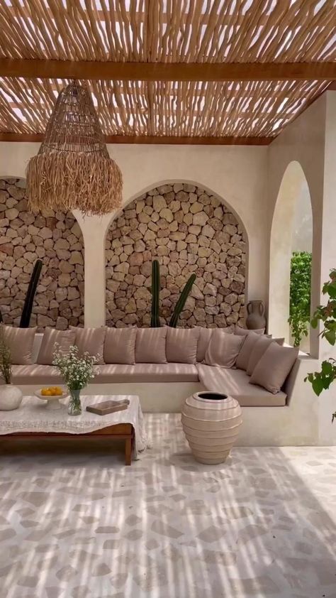 Morroco Style Interior, Morroco Interior Design, Andalusian Interior Design, Marocco Interior Design, Ottoman Interior Design, Moroccan Room Decor, Moroccan Outdoor Decor, Floor Living Room Ideas, Spanish Style Interior Design