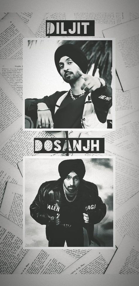 Diljit Dosanjh Wallpaper Aesthetic, Punjabi Music Aesthetic, Diljit Dosanjh Poster, Diljit Dosanjh Aesthetic, Diljit Dosanjh Wallpaper, Gym Black And White, Aesthetic Black And White Wallpaper, Fitness Aesthetic Gym, 2pac Art