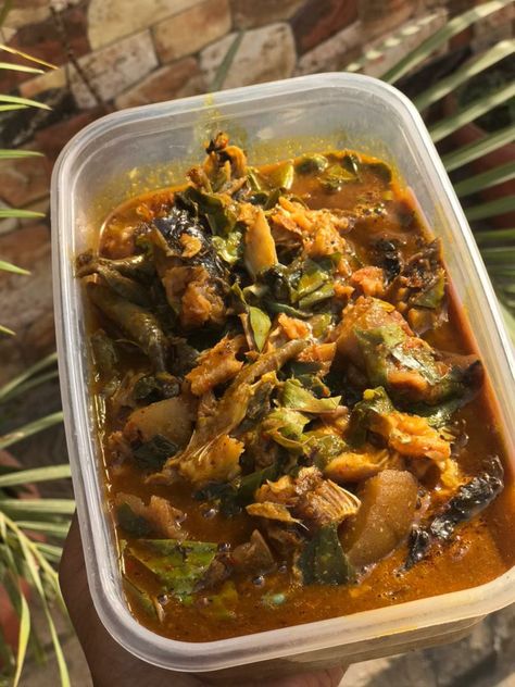 Oha Soup, Nigerian Recipes, Nigerian Food, Food Court, Instagram Sign, Welcome Back, Around The World, Cooking Recipes, Friends Family