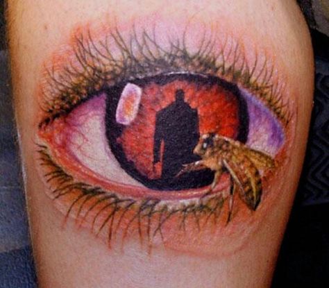 The Candyman from Candyman Halloween All Year, Horror Tattoos, Horror Movie Tattoos, Culture Tattoos, Dark Fiction, Clive Barker, Candy Man, Movie Tattoos, Horror Villains