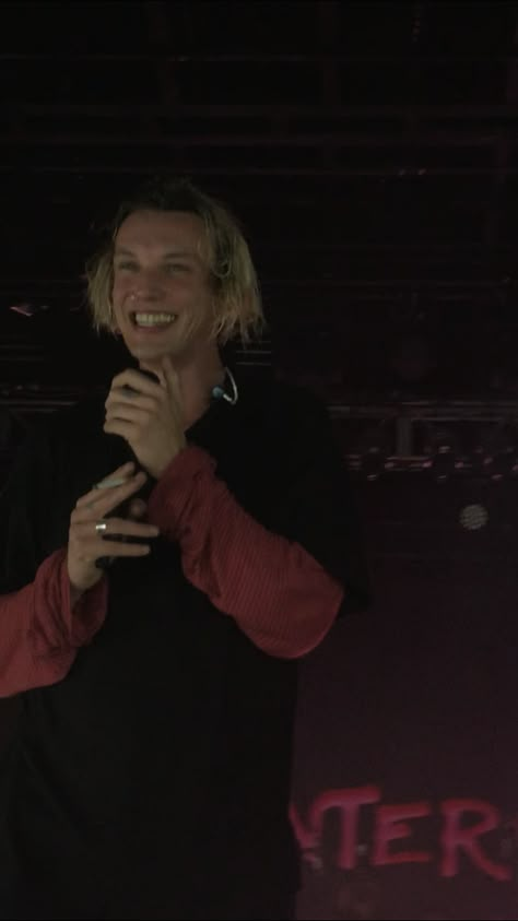 Jamie Bower, Jamie Campbell, Jamie Campbell Bower, The Story, Band