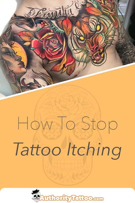 Tattoo Itching, Tattoo Care Tips, Learn Tattoo, Cover Ups Tattoo, Tattoo Aftercare Tips, Tattoo Artist Tips, Tattoo Healing Process, Infected Tattoo, Cream Tattoo