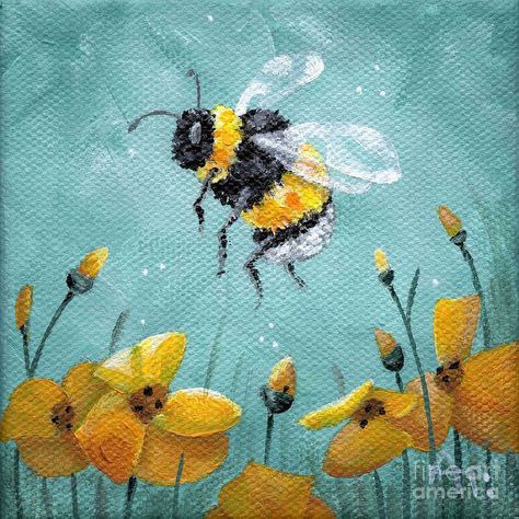 Profile: Bee Hive - OfferUp Bumblebee Pumpkin, Bumblebee Painting, Pumpkin Paint, Bumble Bee Art, Bee Artwork, Mini Toile, Bee Drawing, Bee Painting, Bee's Knees