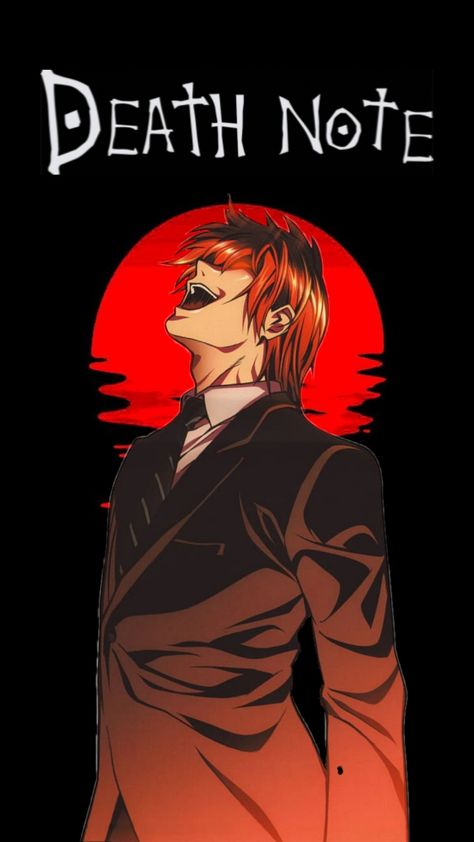 Manga Pens, L Anime, Scary Wallpaper, Best Anime Drawings, Animatronic Fnaf, Anime Monsters, 1080p Anime Wallpaper, Light Yagami, Anime Canvas Art