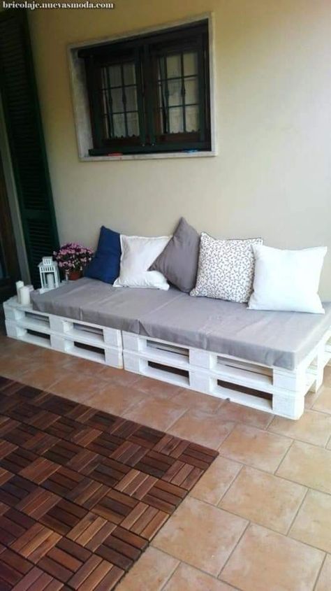 Palette Furniture, Diy Pallet Couch, Pallet Garden Furniture, Pallet Patio Furniture, Pallet Couch, Pallet Sofa, Diy Garden Furniture, Pallet Furniture Outdoor, Design Del Prodotto