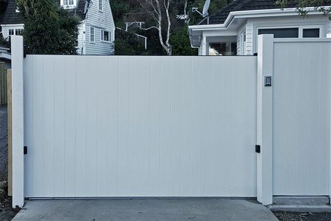 Turning Sliding Gate Design, Aluminium Sliding Gate, Automatic Front Gate, Automatic Gates Sliding, Electric Sliding Gates, Automatic Gates Driveways, Automatic Sliding Gate, Wooden Gates Driveway, Yard Gate