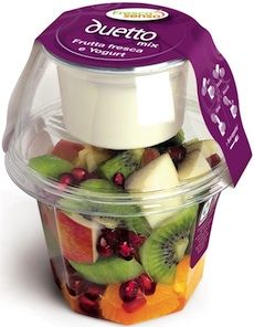 Fruit Salad Packaging Ideas, Grab And Go Salad Ideas, Salad Packaging Ideas, Fruit Salad Business Ideas, Salad Business Ideas, Fruit Business Ideas, Fruit Salad Packaging, Frozen Food Ideas, Puding Mangga