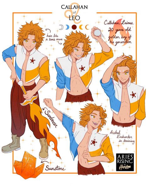 Leo Character Design, Golden Character Design, Lion Oc Human, Lion Oc Art, Zodiac Character Design, Lion Character Design, Leo Character, Lion Oc, Manly Art